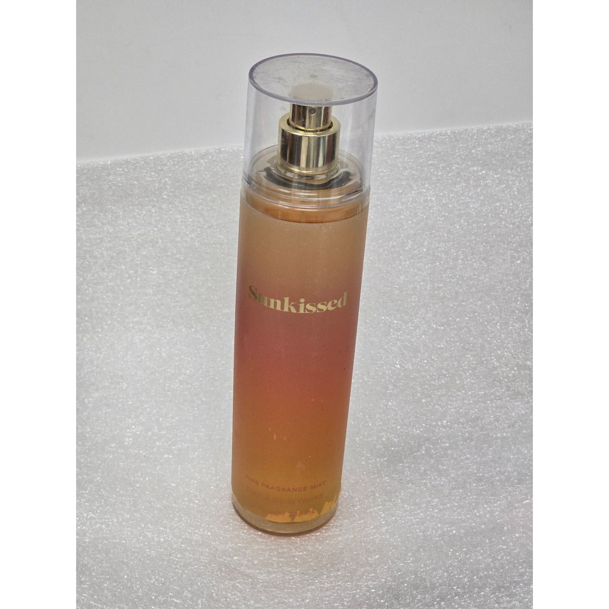 Bath & Body Works Sunkissed Fine Fragrance Mist 8 oz Dermatologist Tested