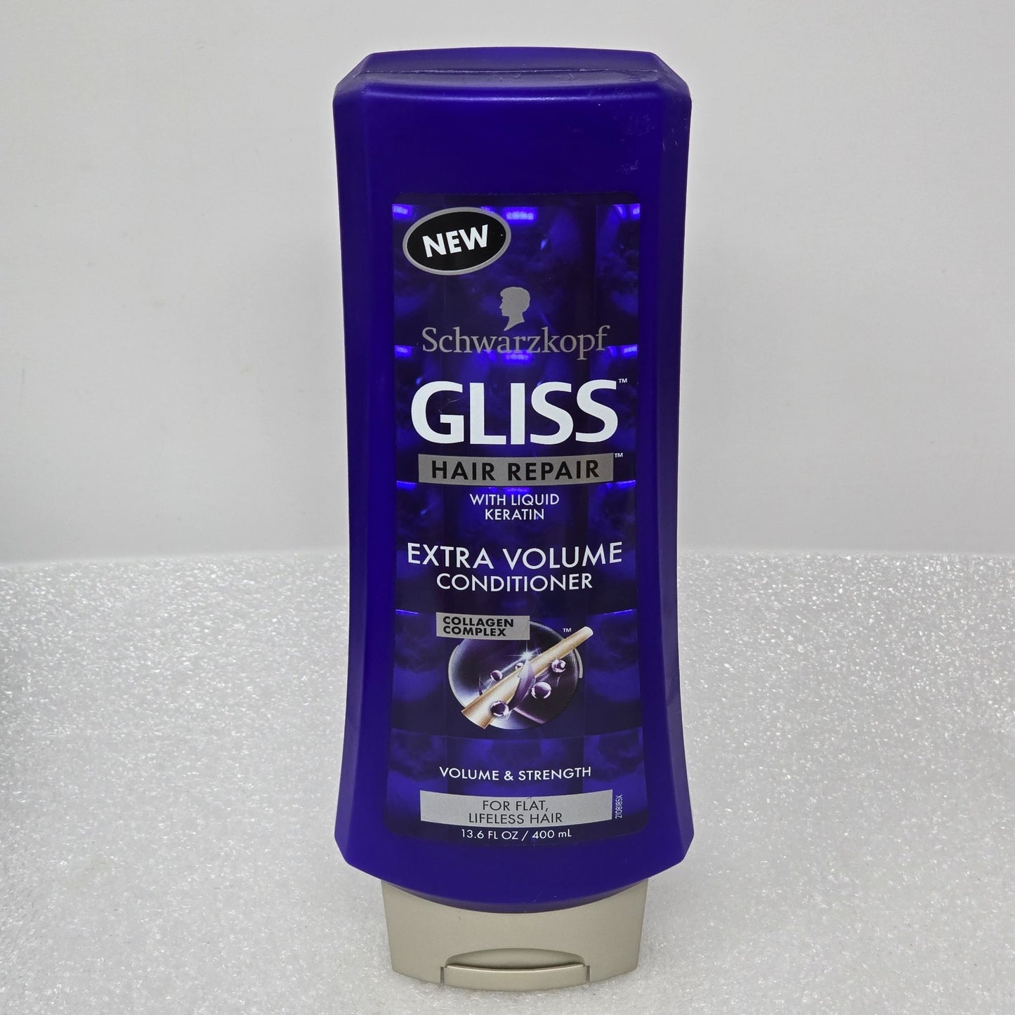 Schwarzkopf Gliss Hair Repair Extra Volume Conditioner For Flat Lifeless Hair