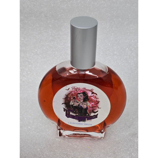 Fable Beauty The Vampiress A Bloodthirsty Perfume 3.3 Oz Unique Fragrance Gothic