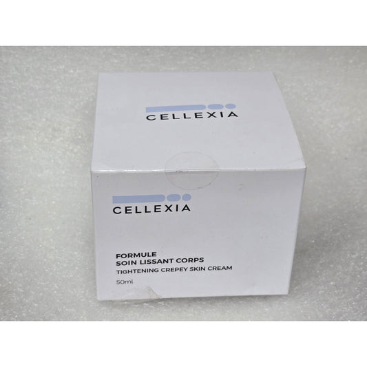 Cellexia Tightening Crepey Skin Cream 50 ml Anti-Aging Skincare