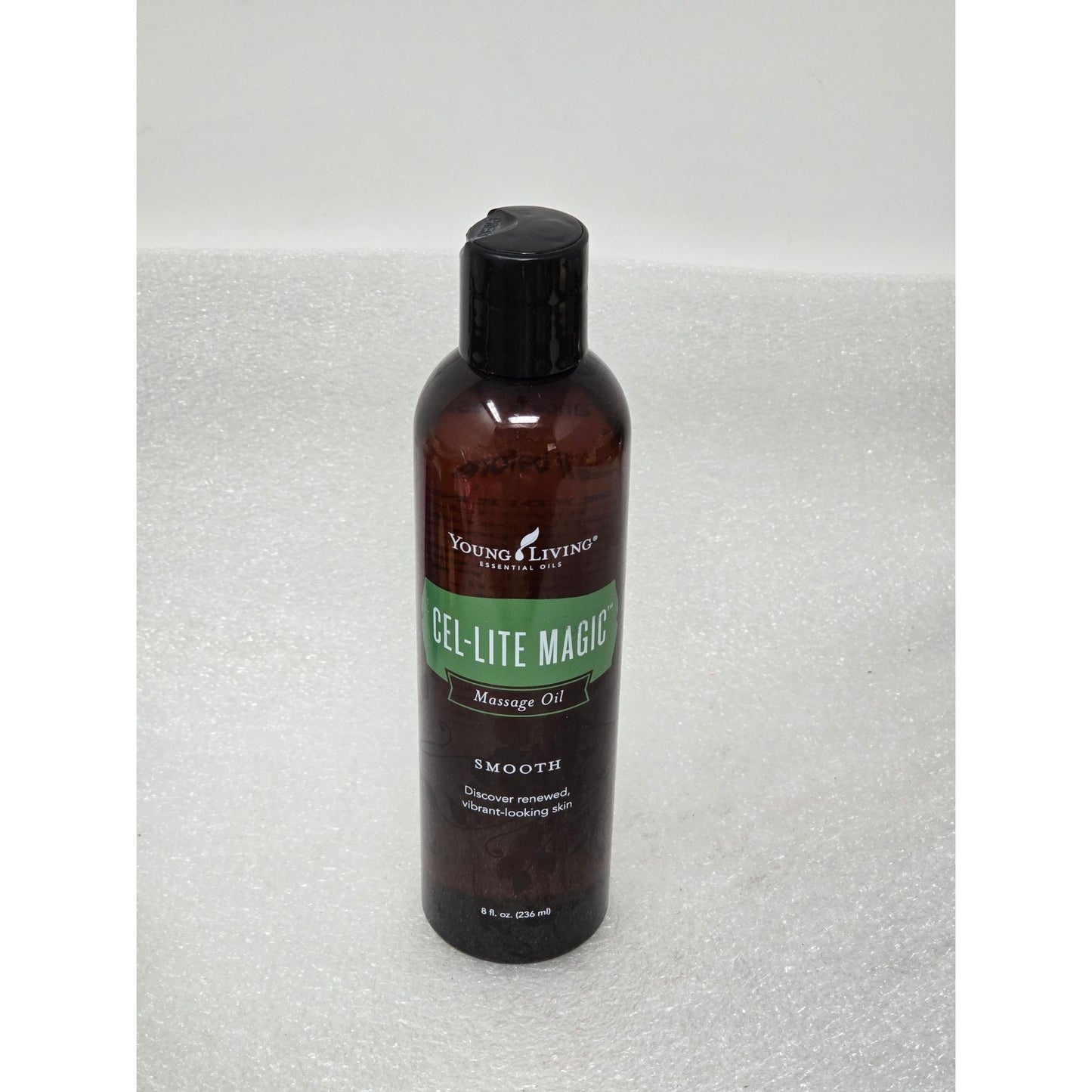 Young Living Cel-Lite Magic Massage Oil Smooth 8 Fl Oz For Vibrant-Looking Skin