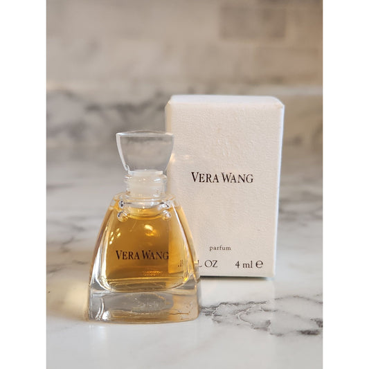 Vera Wang Eau De Parfum Mini Perfume .13 oz Miniature
