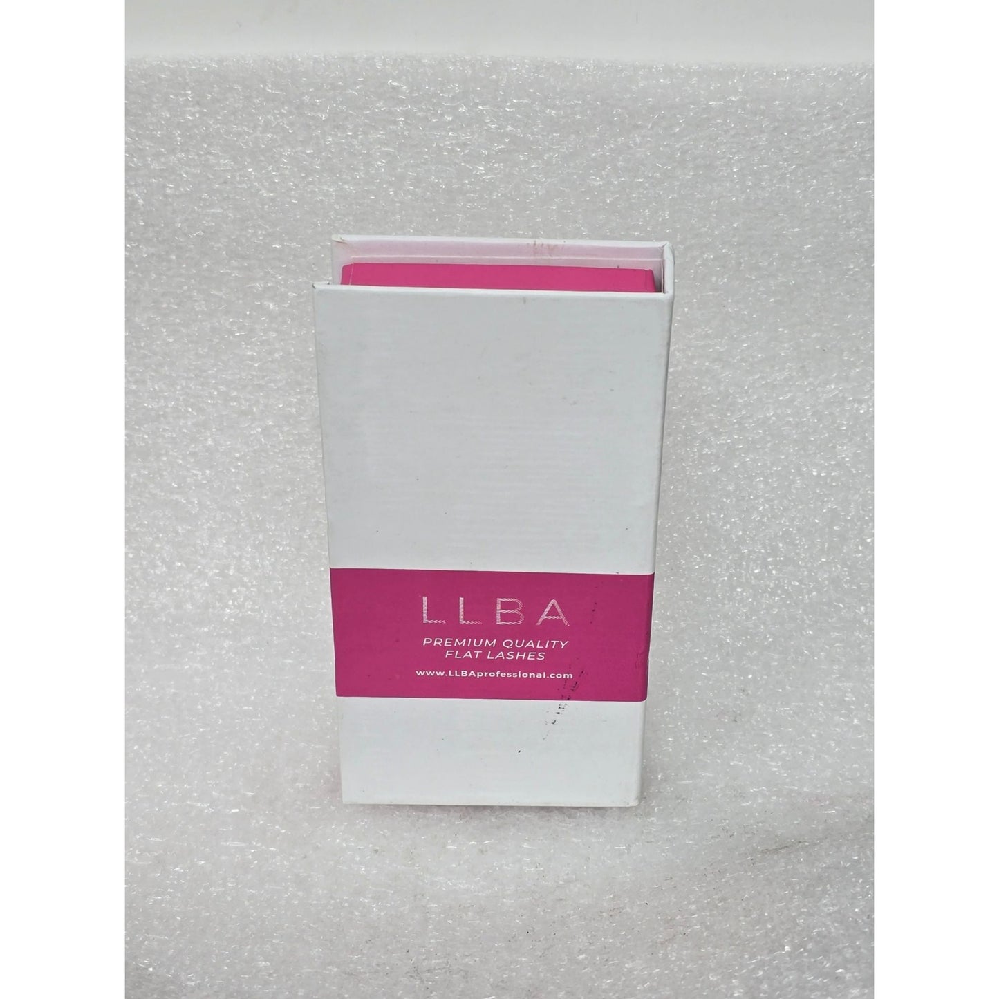Llba Premium Quality Flat Lashes Professional Eyelash Extension Set