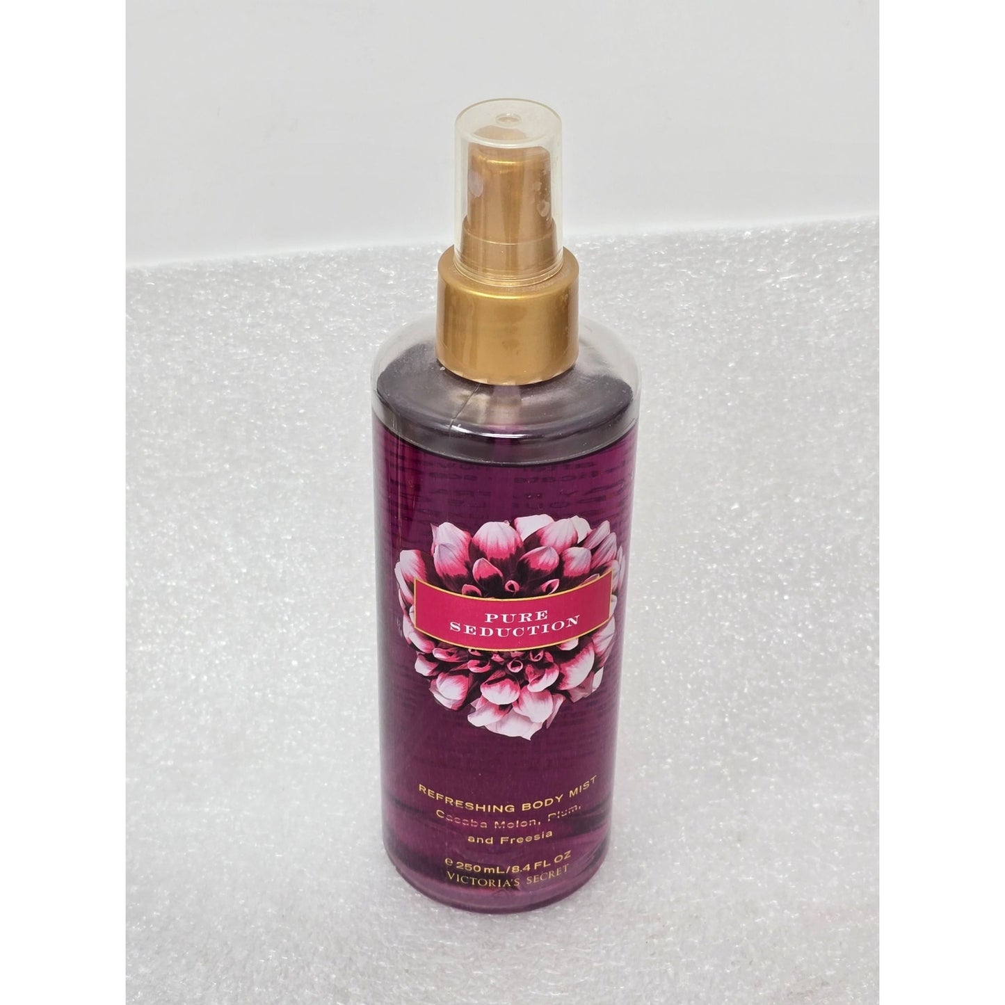 Victoria's Secret Pure Seduction Refreshing Body Fragrance Mist Plum & Freesia