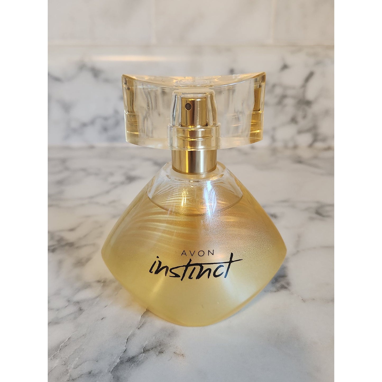 Avon Instinct Eau De Parfum Perfume Spray 1.7 Oz Women's Fragrance