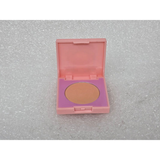 Hipdot Solstice Compact Powder Blush 0.06 Oz Vegan & Cruelty-Free Pink Case