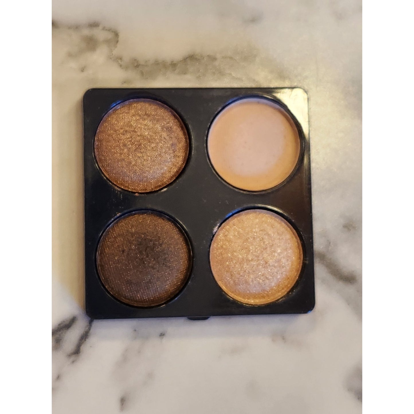 Ulta Eye Shadow Quad Trendsetter Molten Bone Lustre 2.6g