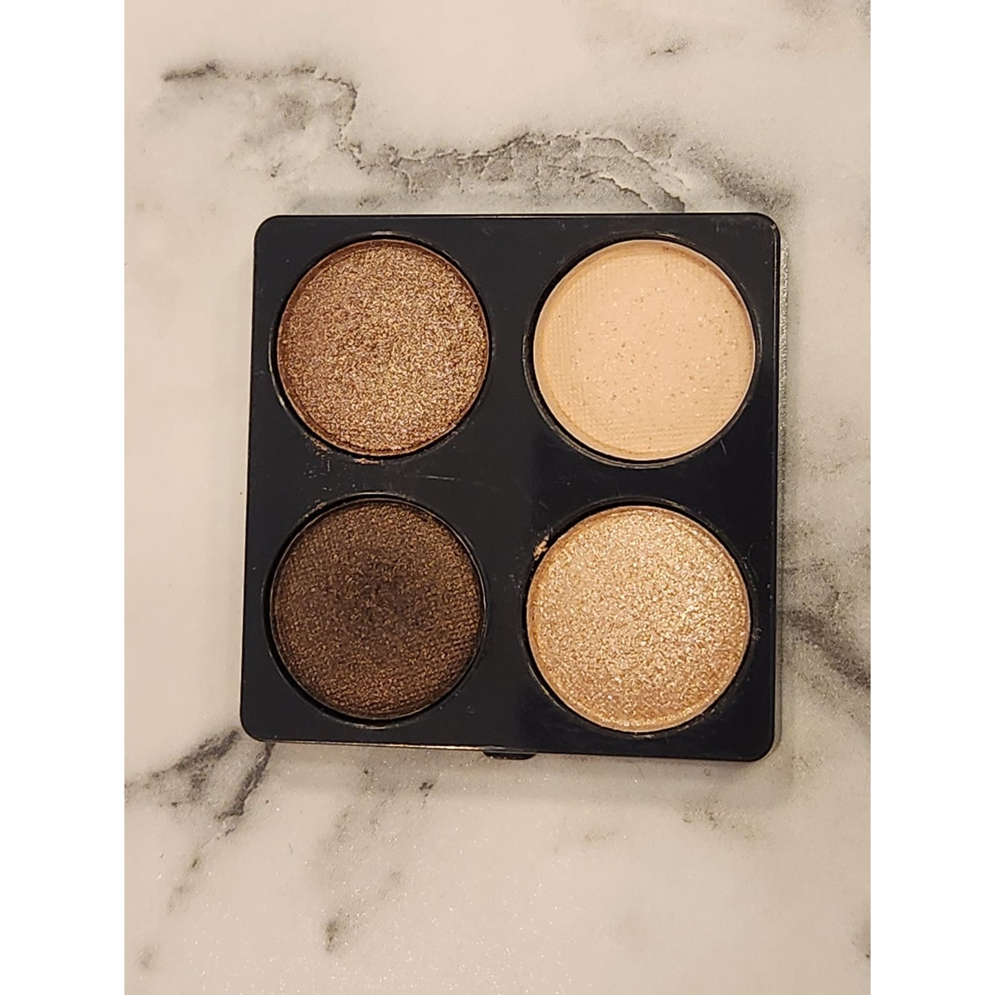 Ulta Eye Shadow Quad Trendsetter Molten Bone Lustre 2.6g