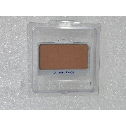 Orlane Bronzing Pressed Powder Refill 06 Miel Foncé 4g Compact Made In France