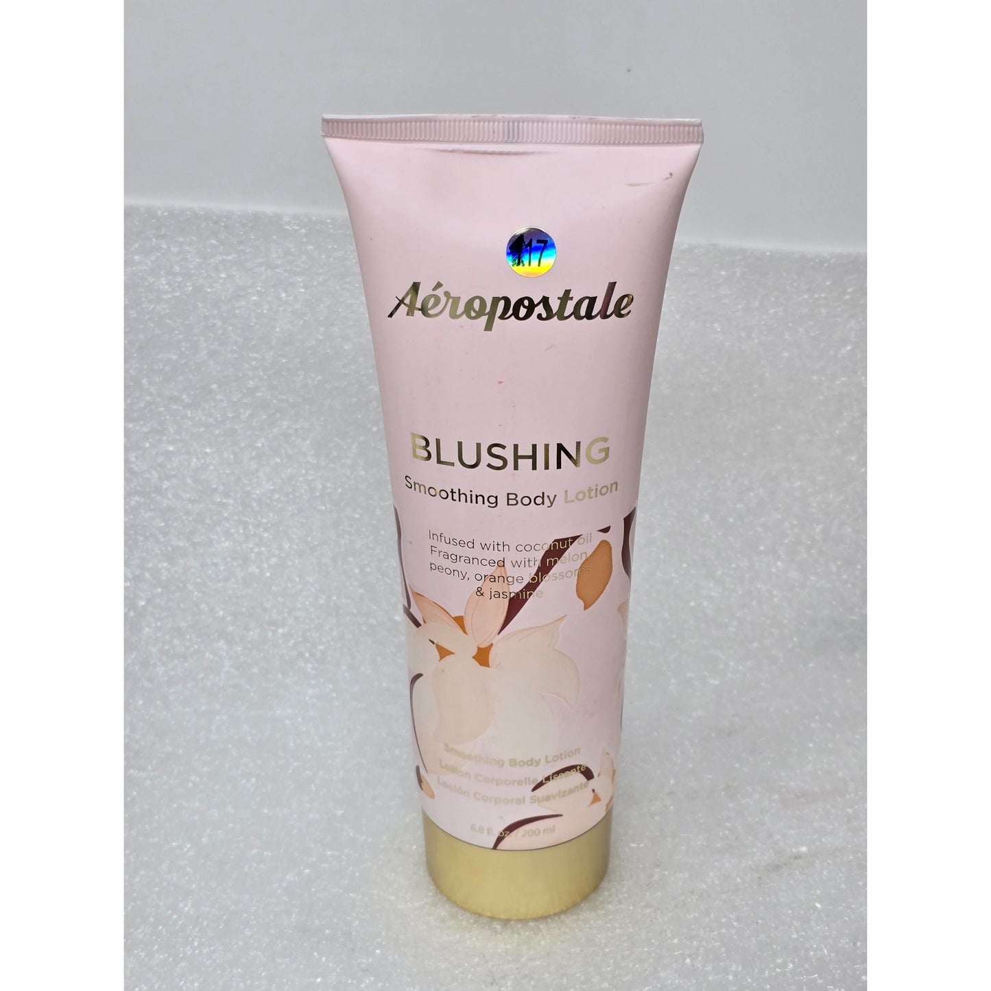 Aéropostale Blushing Smoothing Body Lotion 6.8 Fl Oz