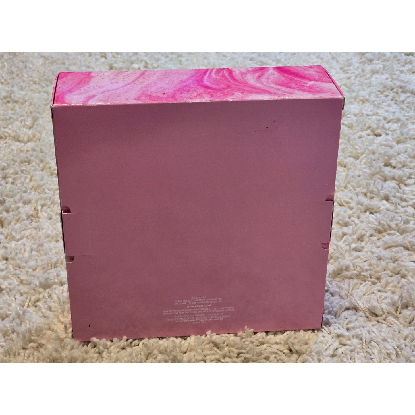 Guess Girl Perfume Gift Set 1.7 oz EDT Spray + 3.4 oz Body Lotion Women