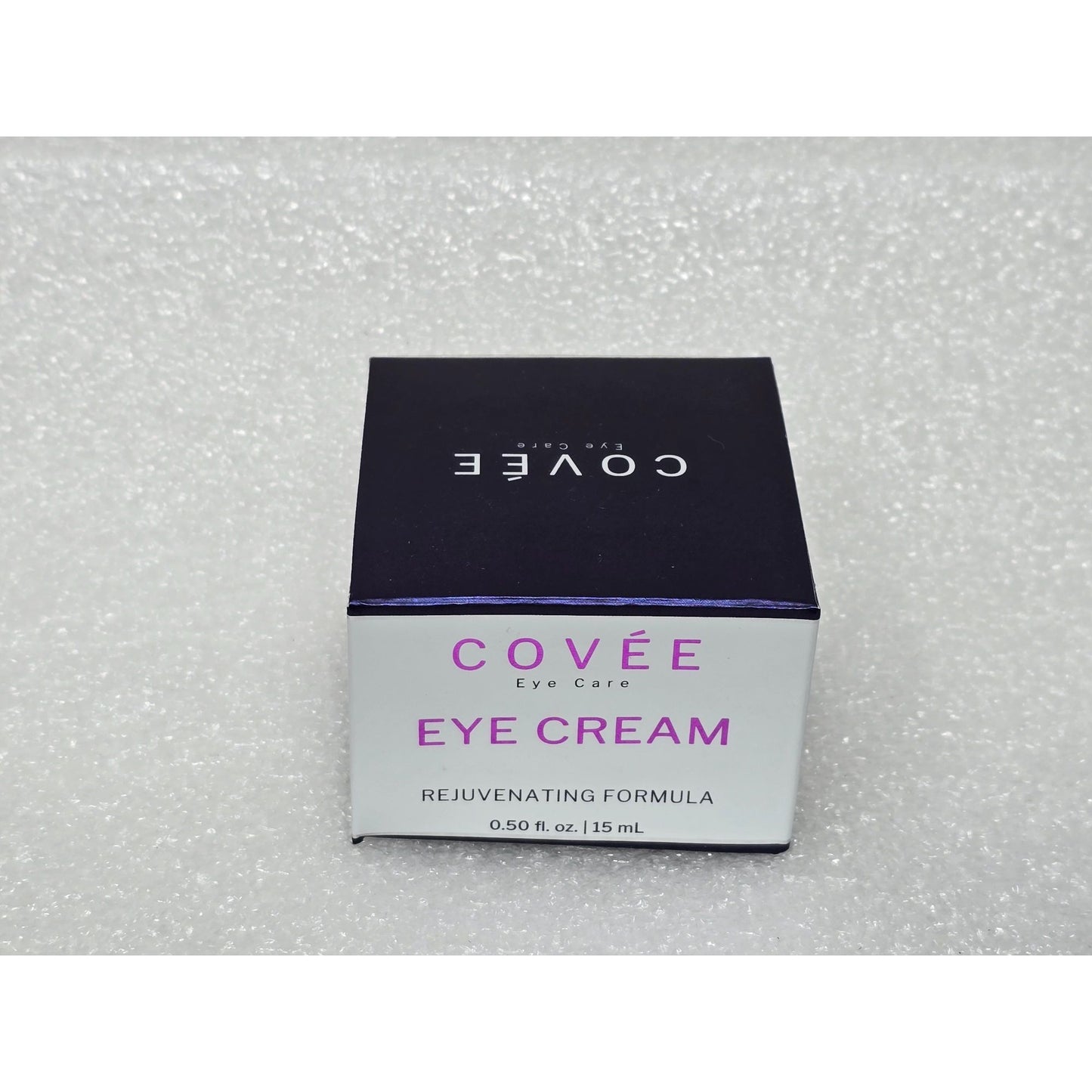 Covée Rejuvenating Eye Cream 0.5 Fl. Oz / 15 Ml For Anti-Aging & Hydration