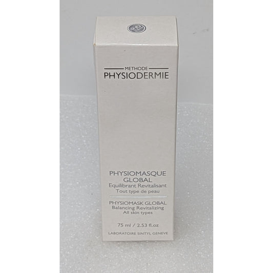 Physiodermie Physiomask Global Balancing Revitalizing Mask 75ml