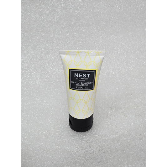 Nest Sicilian Tangerine Shampoo Travel Size 30mL 1 Fl Oz