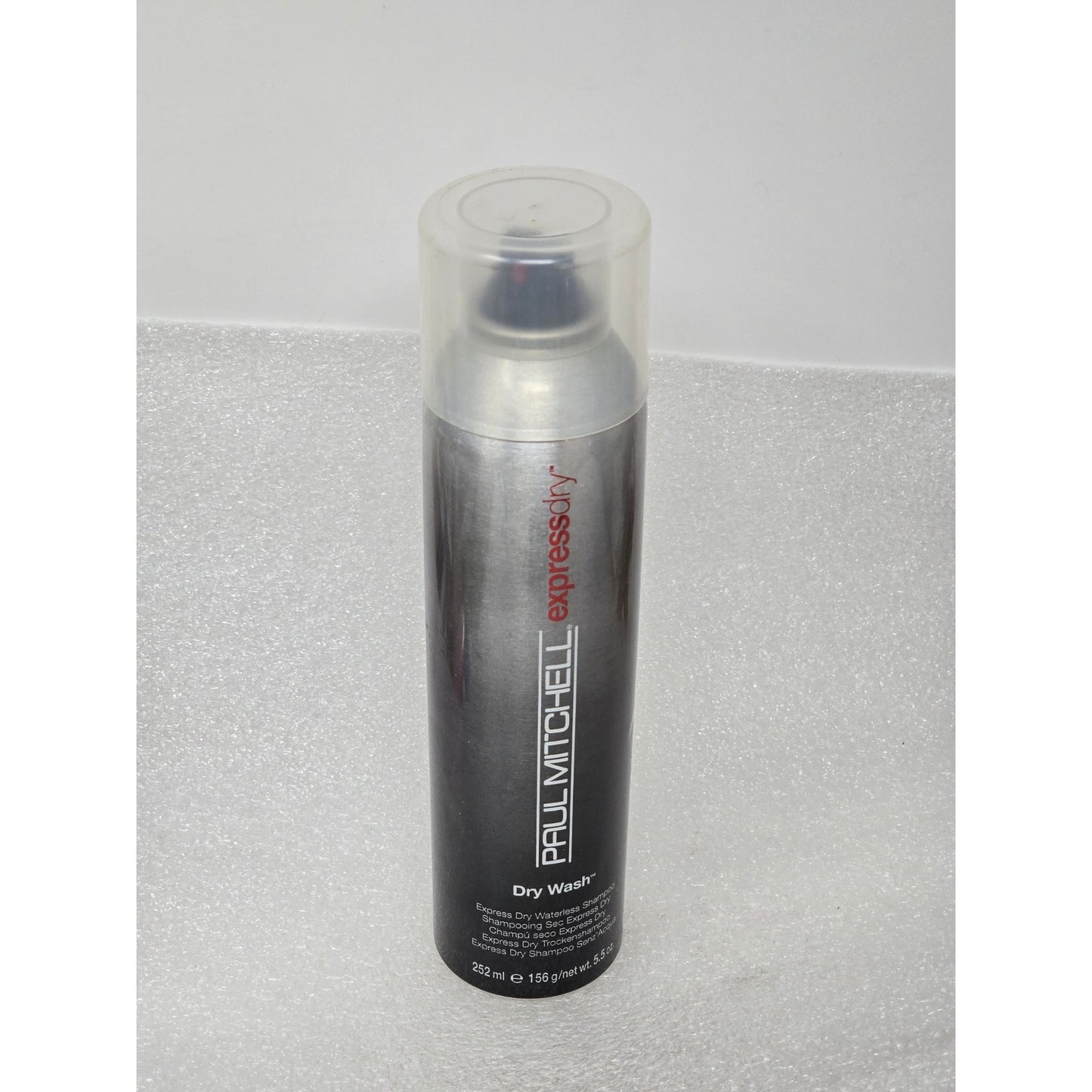 Paul Mitchell Express Dry Wash Waterless Shampoo 252ml 5.5 oz