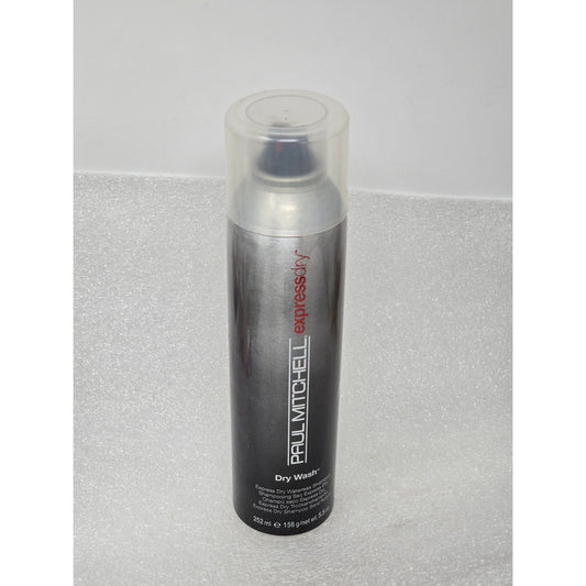 Paul Mitchell Express Dry Wash Waterless Shampoo 252ml 5.5 oz