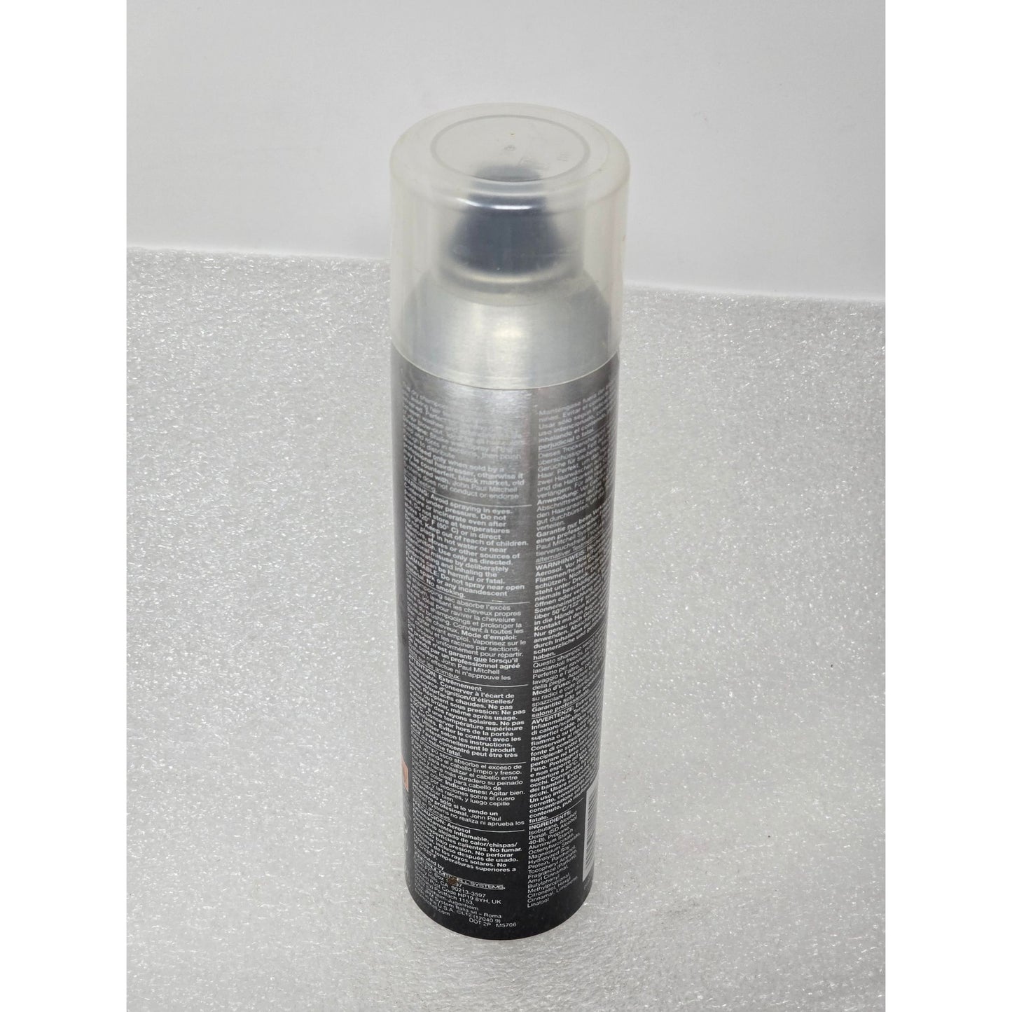 Paul Mitchell Express Dry Wash Waterless Shampoo 252ml 5.5 oz