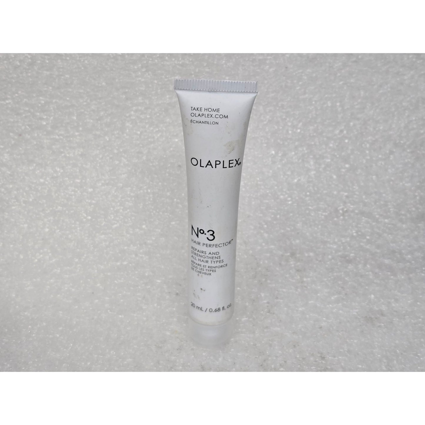 Olaplex No. 3 Hair Perfector Treatment Repairs & Strengthens Travel Size .68 oz