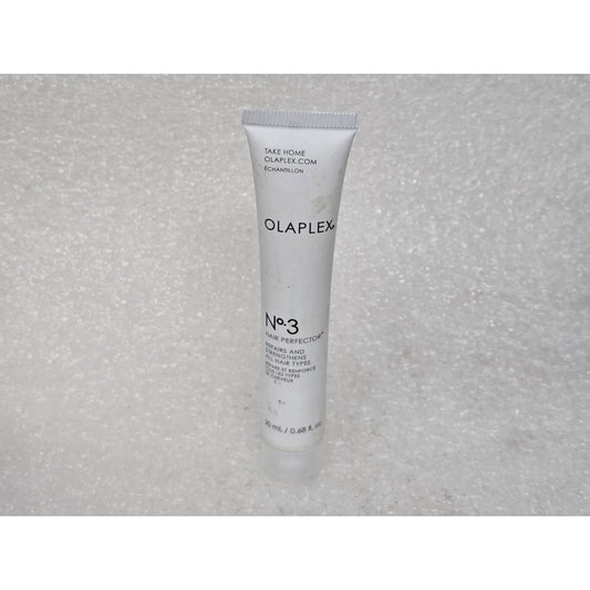 Olaplex No. 3 Hair Perfector Treatment Repairs & Strengthens Travel Size .68 oz
