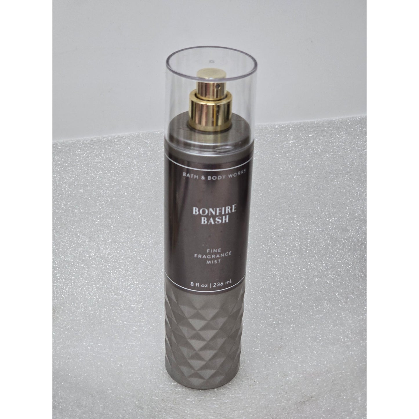 Bath & Body Works Bonfire Bash Fine Fragrance Mist 8 Fl Oz / 236 mL