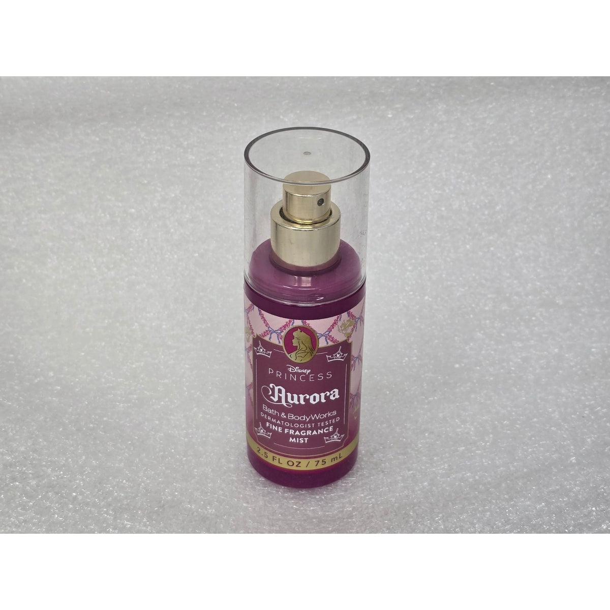 Disney Princess Aurora Fine Fragrance Mist 2.5 Fl Oz By Bath & Body Works