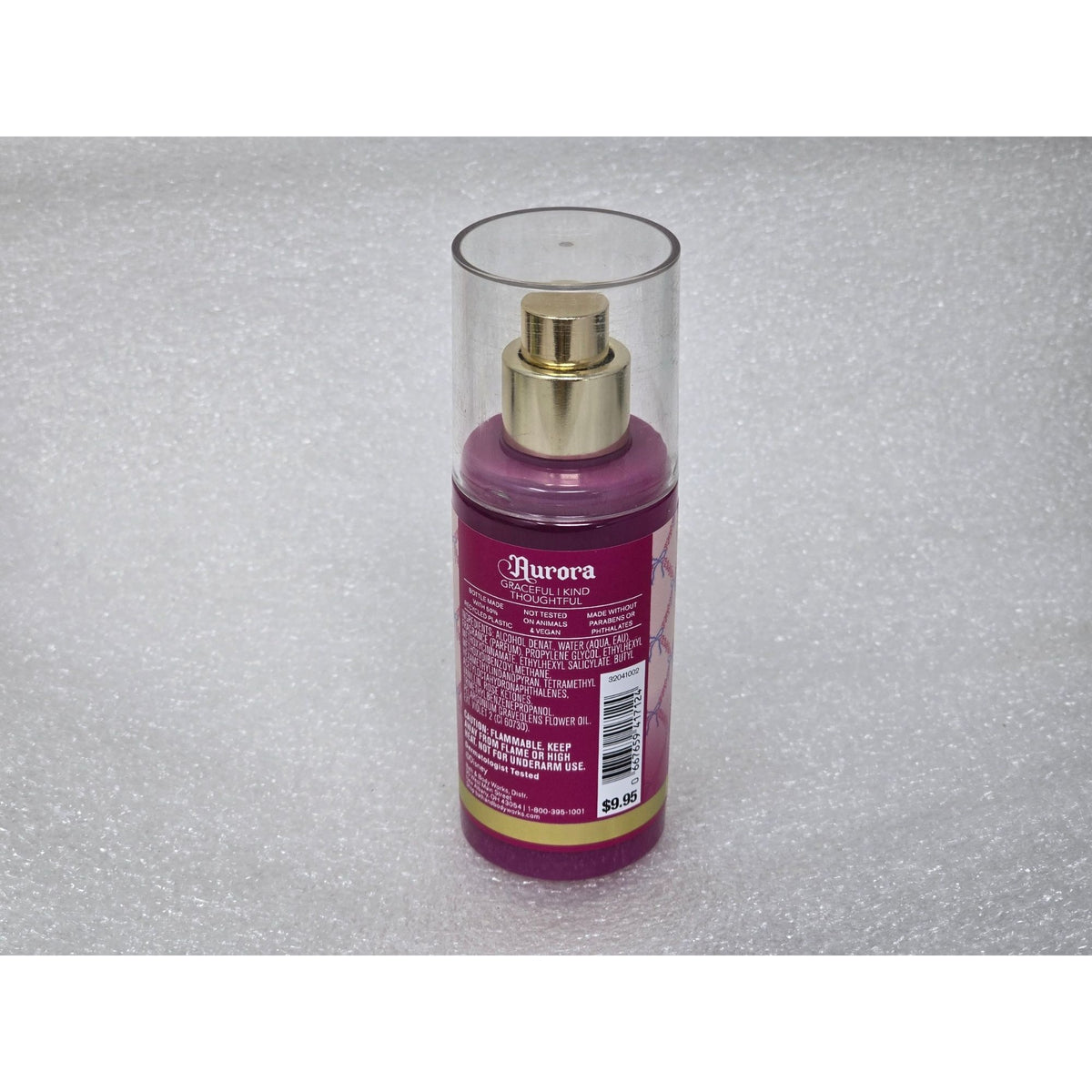 Disney Princess Aurora Fine Fragrance Mist 2.5 Fl Oz By Bath & Body Works