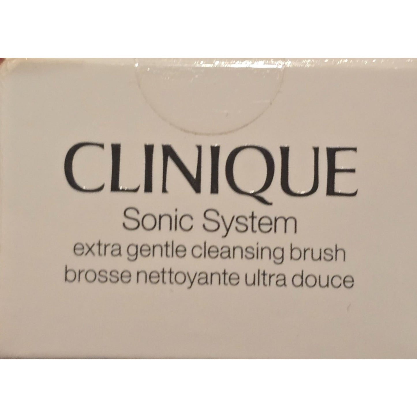 Clinique Sonic System Extra Gentle Cleansing Brush