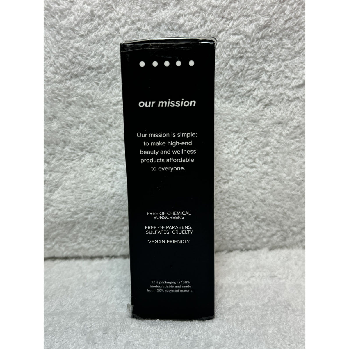 Dime Wonderscreen Broad Spectrum SPF 30 Sunscreen 50g