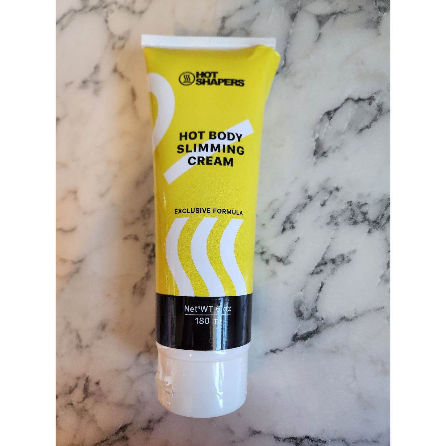 Hot Shapers Hot Body Slimming Cream 6 oz Improves Skin Appearance