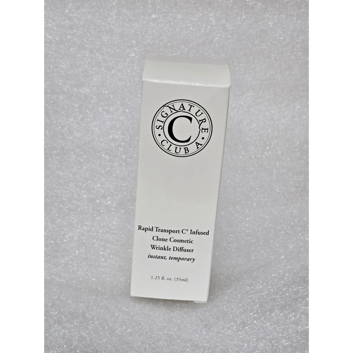 Signature Club A Rapid Transport C Infused Clone Cosmetic Wrinkle Diffuser