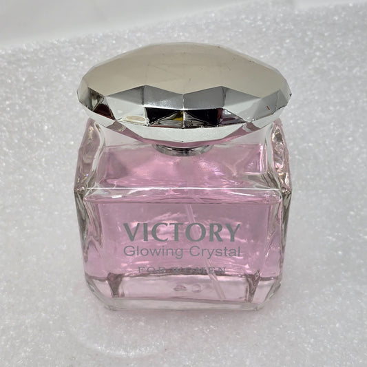 Fragrance Couture Victory Glowing Crystal Eau De Parfum Perfume 100 ml For Women