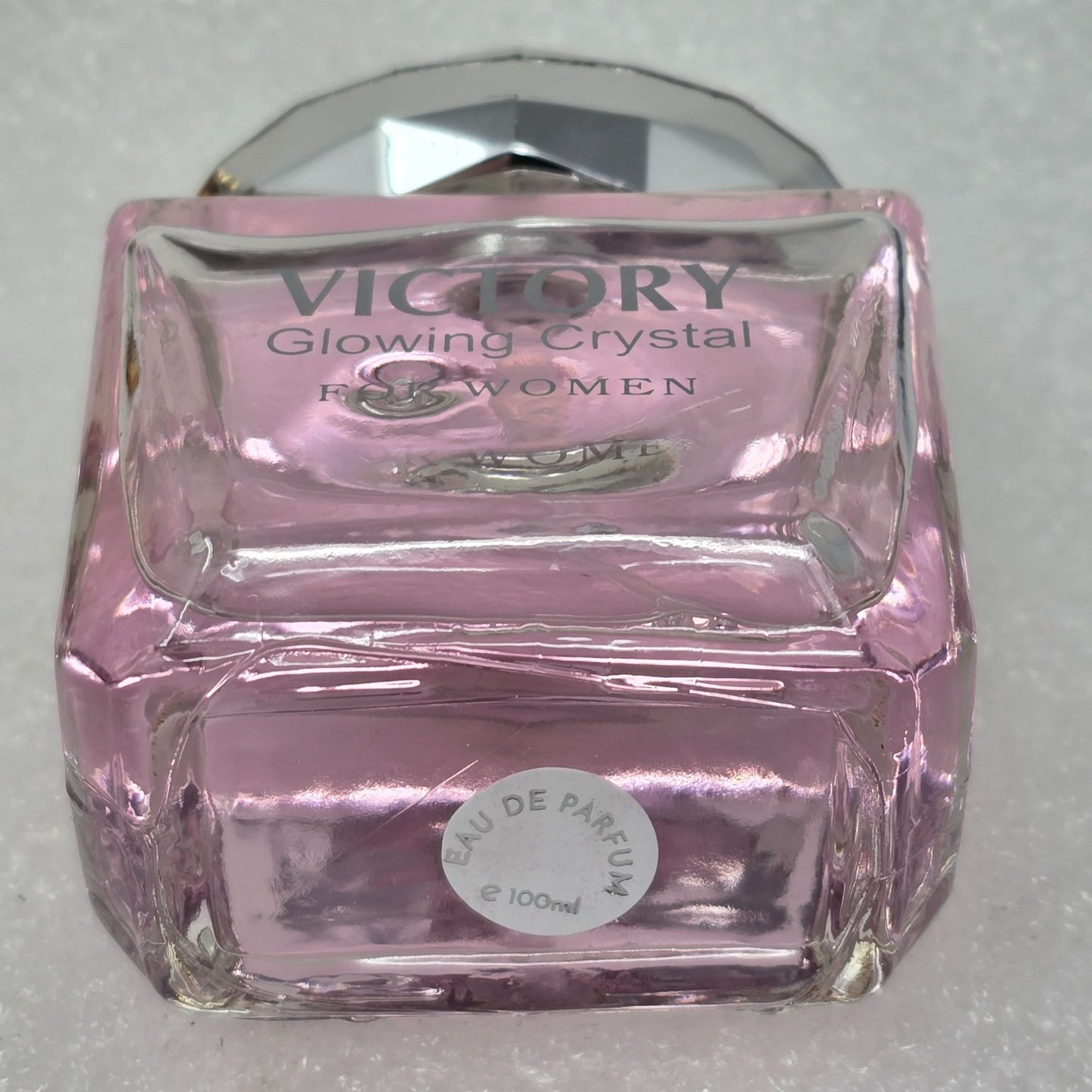 Fragrance Couture Victory Glowing Crystal Eau De Parfum Perfume 100 ml For Women