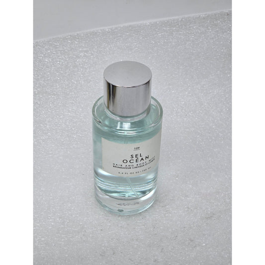 Tru Fragrance Sel Océan Hair & Body Mist 3.4 Fl Oz Hydrating Spray 109