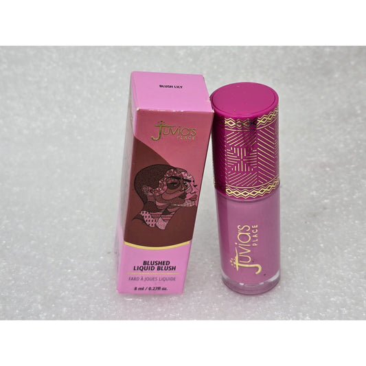 Juvias Place Blushed Liquid Blush Blush Lily 8ml