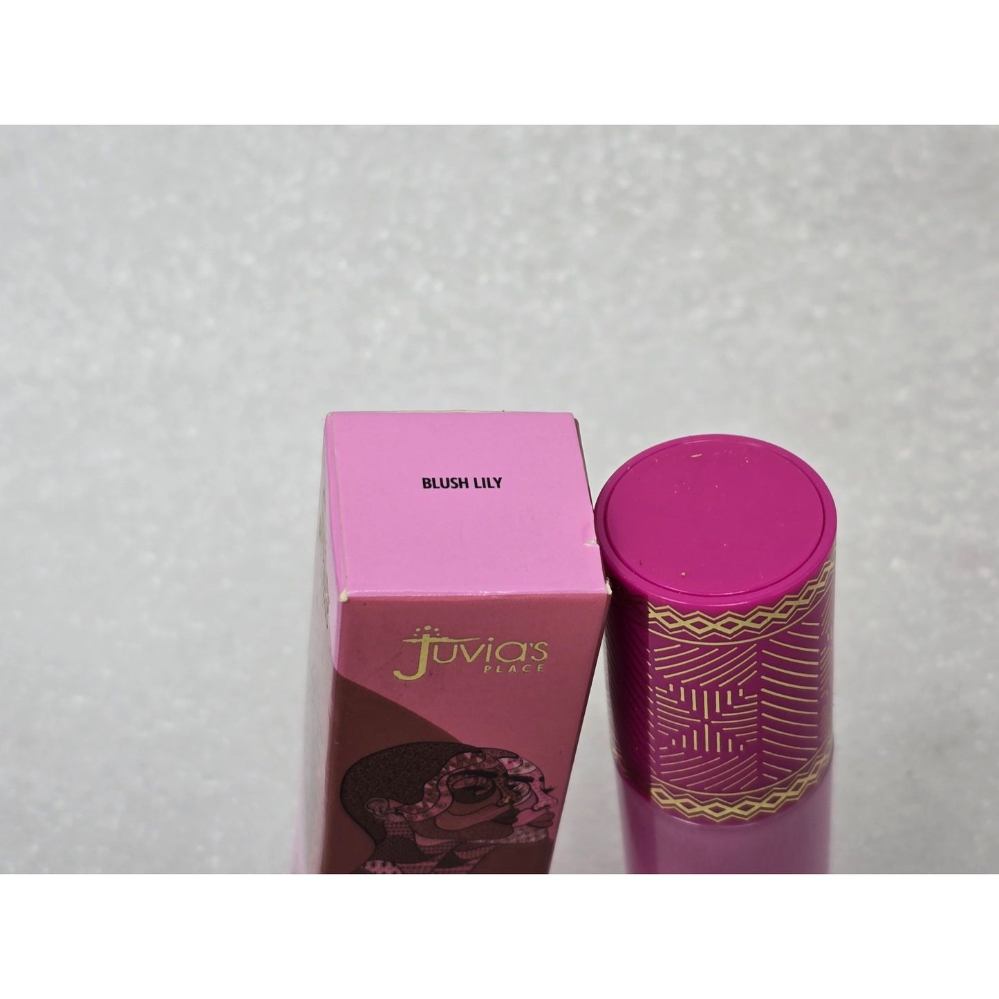 Juvias Place Blushed Liquid Blush Blush Lily 8ml