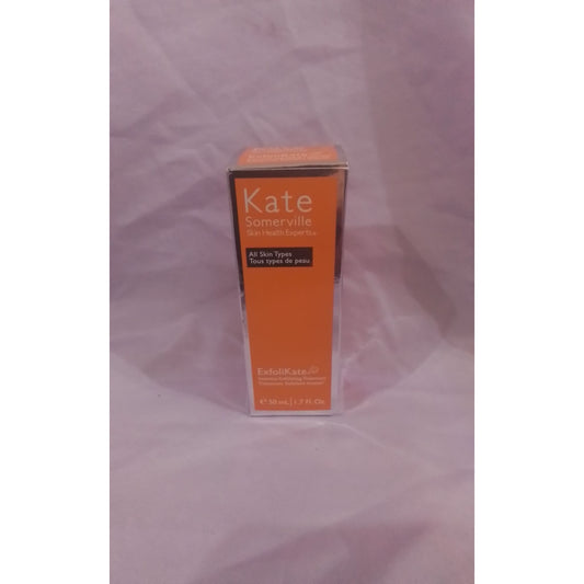 Kate Somerville ExfoliKate Intensive Exfoliating Treatment 1.7 Fl Oz For All Skin Types