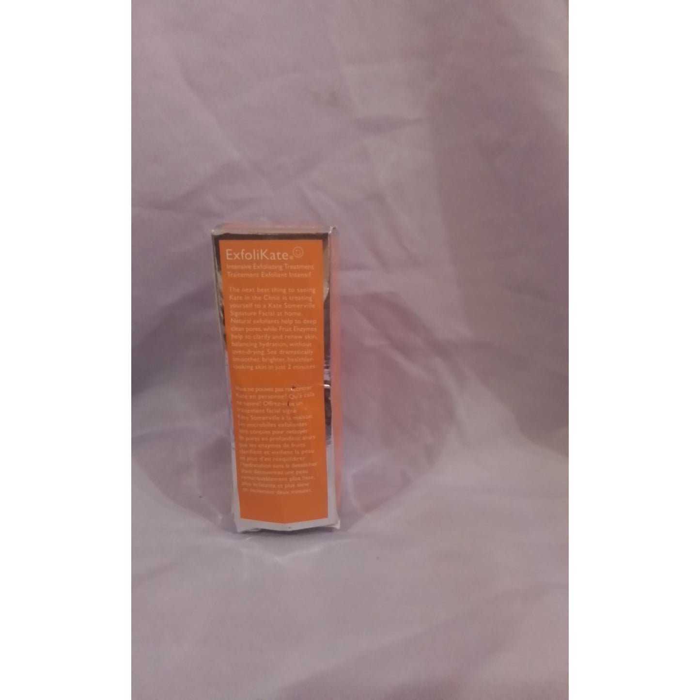 Kate Somerville ExfoliKate Intensive Exfoliating Treatment 1.7 Fl Oz For All Skin Types