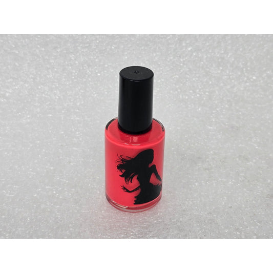 Wild Thing Neon Pink Nail Polish Long-Lasting High Shine Nail Color