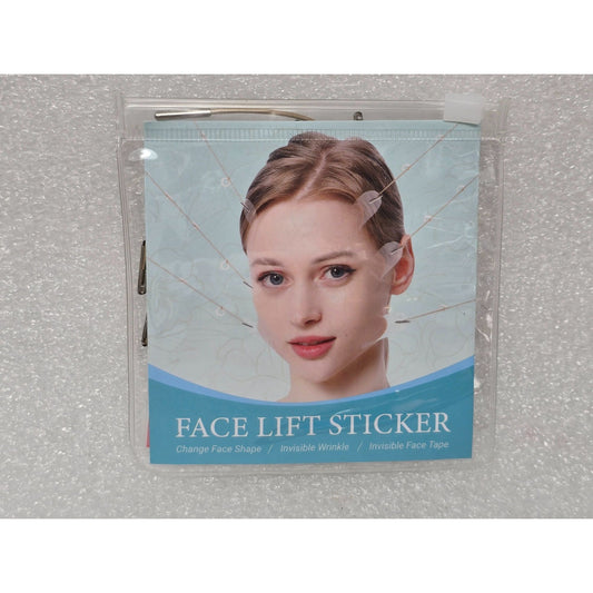 Face Lift Sticker & Invisible Face Tape Kit