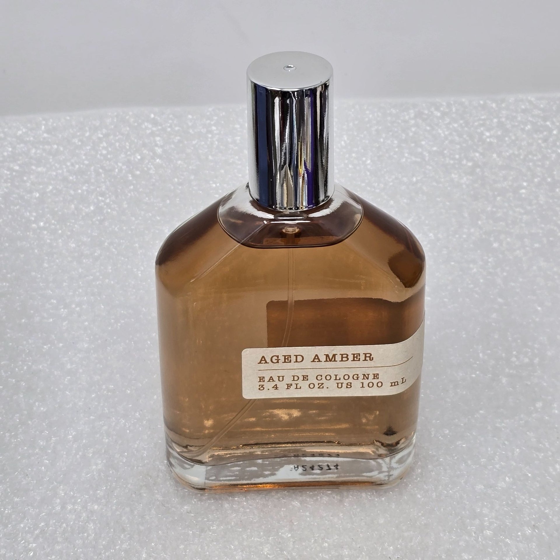 tobacco bourbon cologne The Good Scent Vintage Bourbon Eau de Parfum 3.4oz Vanilla Tobacco Oakwood Scent