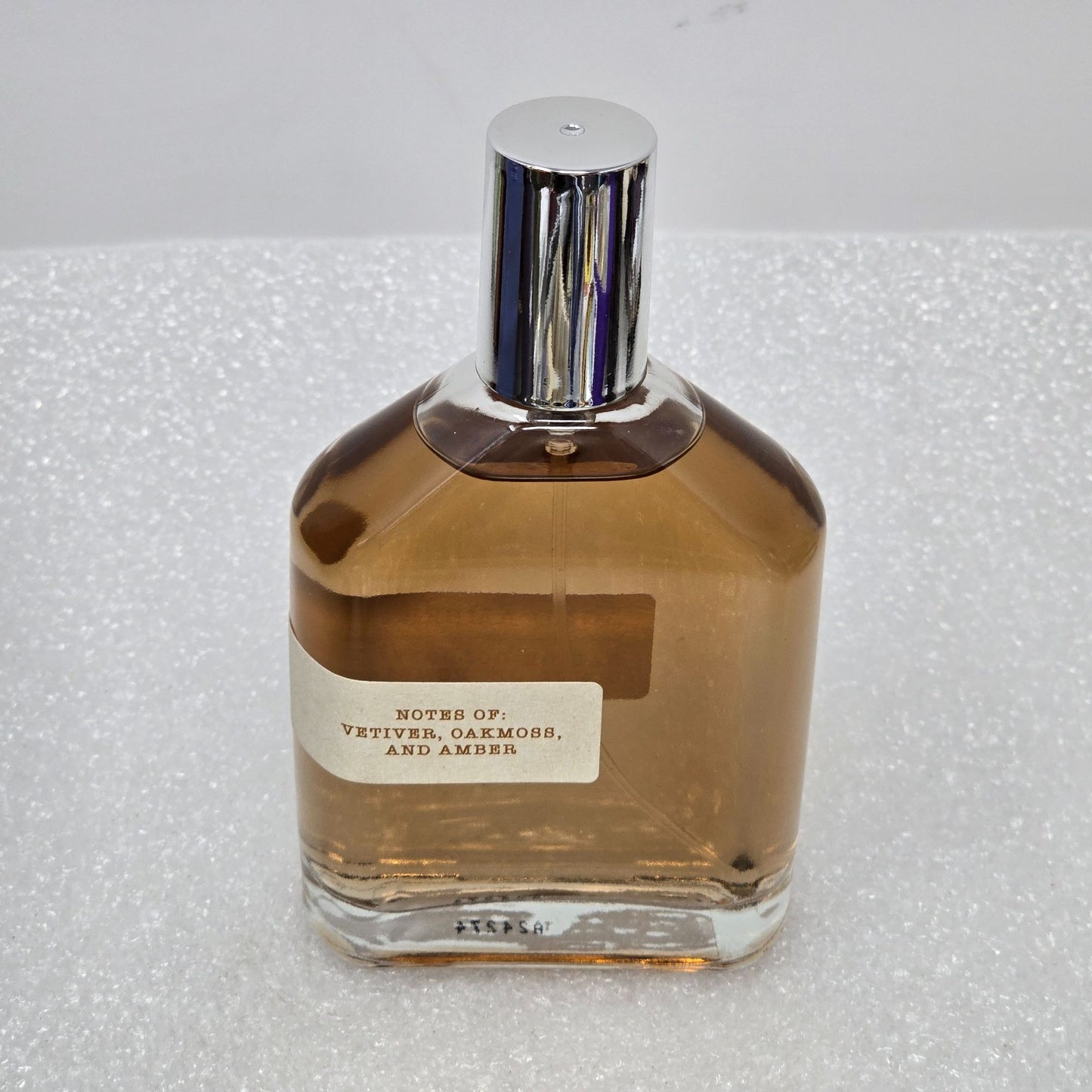 Tru Fragrance Aged Amber Eau De Cologne Notes Of Vetiver Oakmoss & Amber