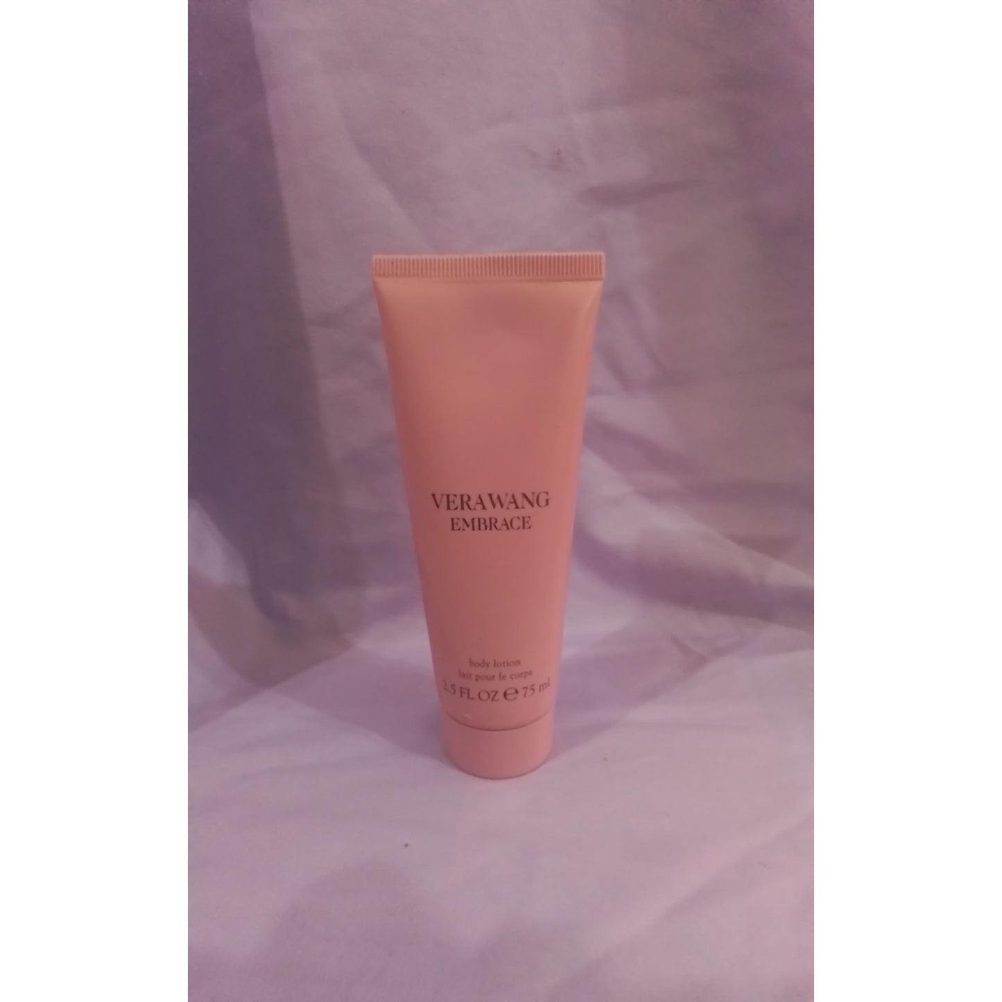 Vera Wang Embrace Body Lotion 2.5 Fl Oz 75 Ml Tube