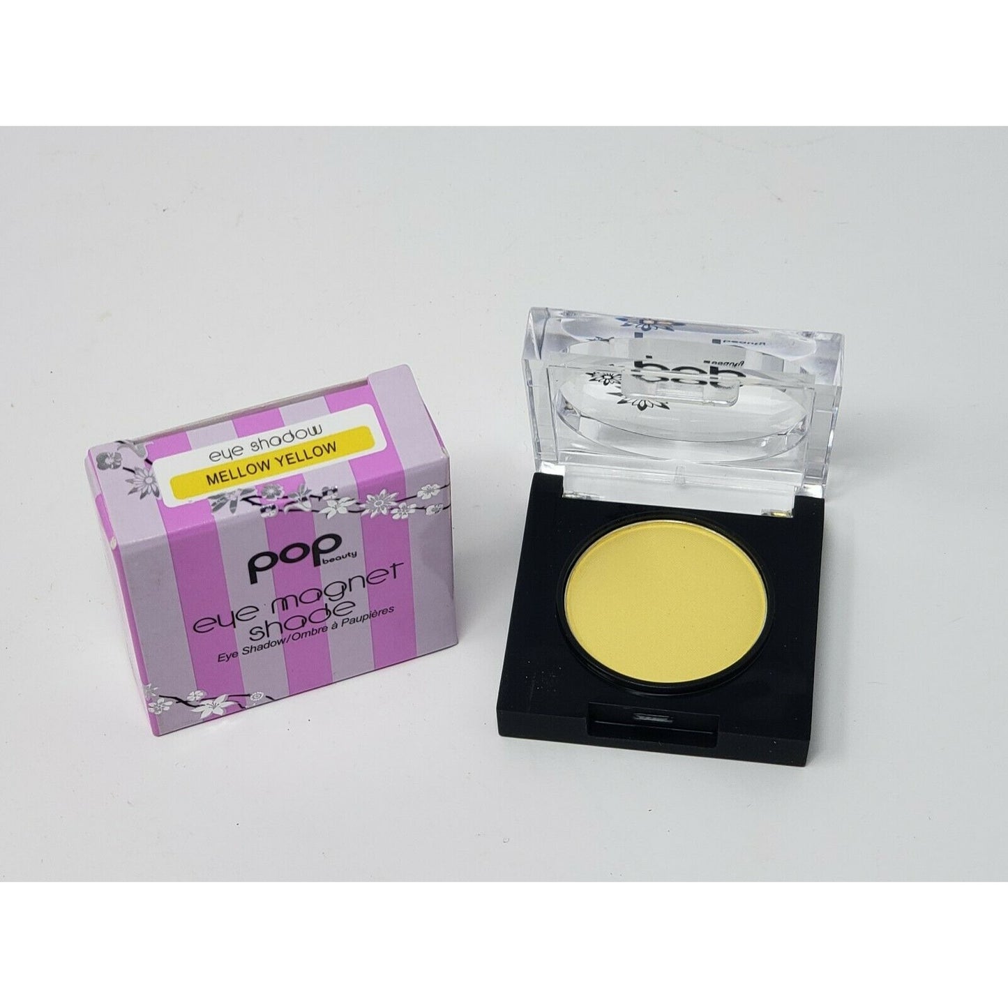 POP Beauty Eye Magnet Shade Eyeshadow Mellow Yellow