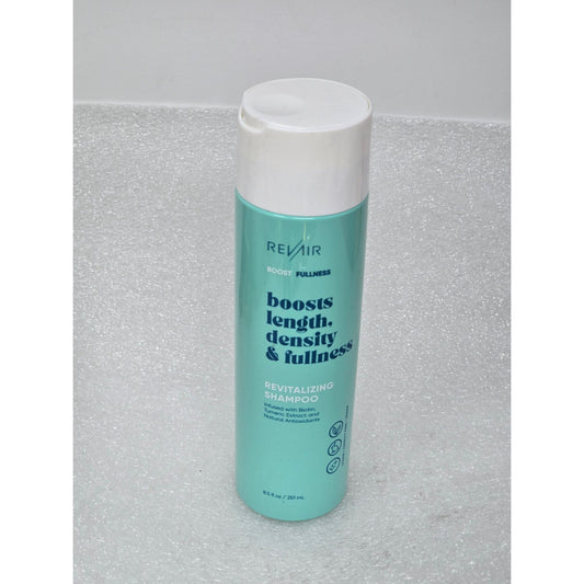 RevAir Boost Fullness Revitalizing Shampoo 8.5 Oz For Length & Density