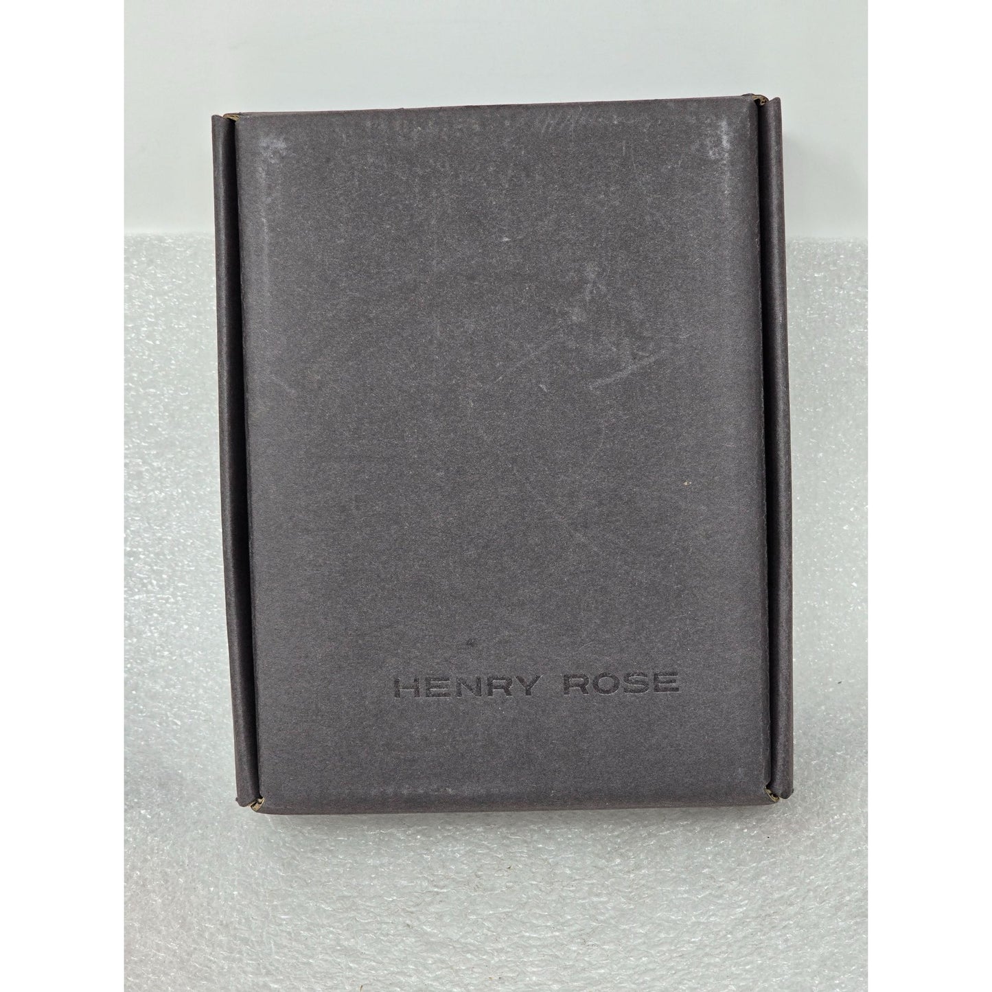 Henry Rose Eau de Parfum Discovery Sample Set 5 Piece Torn Jake's House Fog
