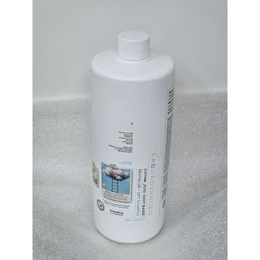 Tweak'd By Nature Suprah Bond Smart.Base Revitalize & Lift Shampoo 32 Fl Oz