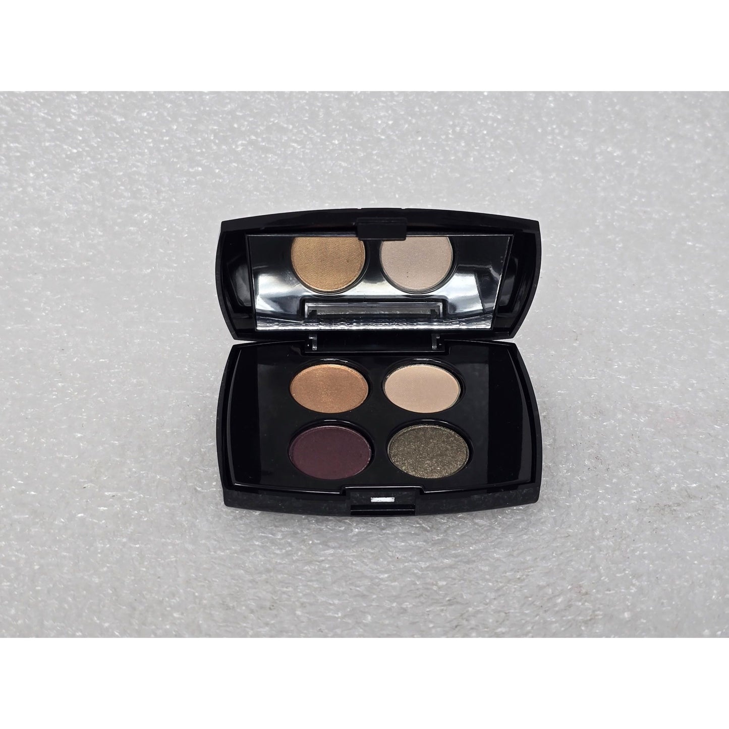 Lancôme Colour Focus Color Design Eye Shadow Quad Fabric 4Edge Designer