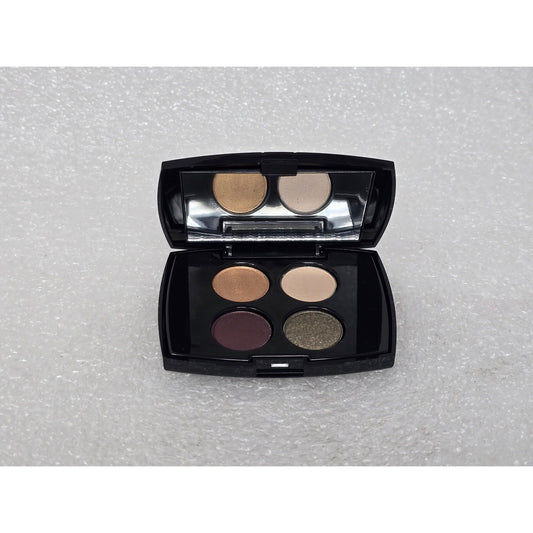 Lancôme Colour Focus Color Design Eye Shadow Quad Fabric 4Edge Designer