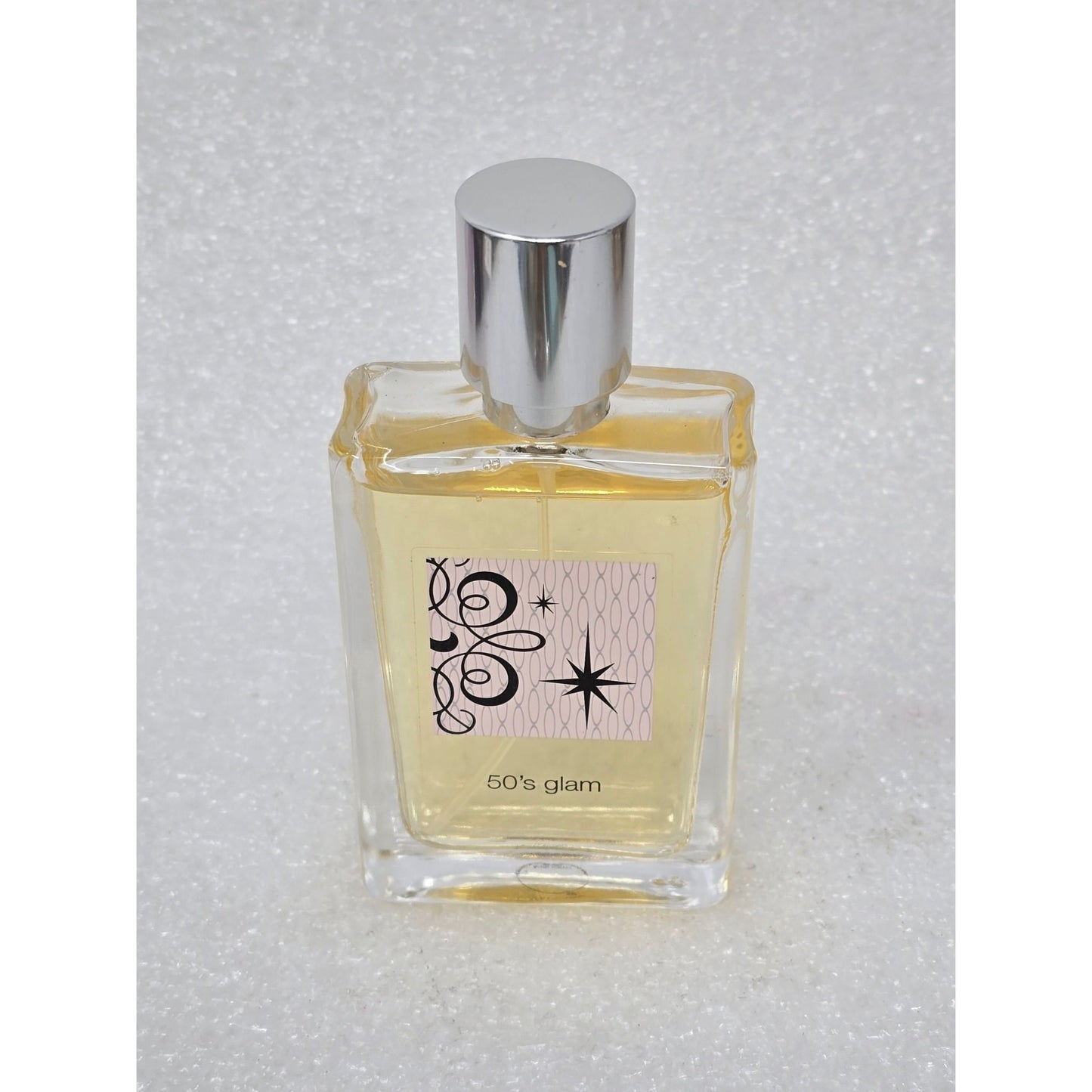 50'S Glam Eau De Toilette Perfume Spray 1.7 Fl Oz Glass Bottle By Avon