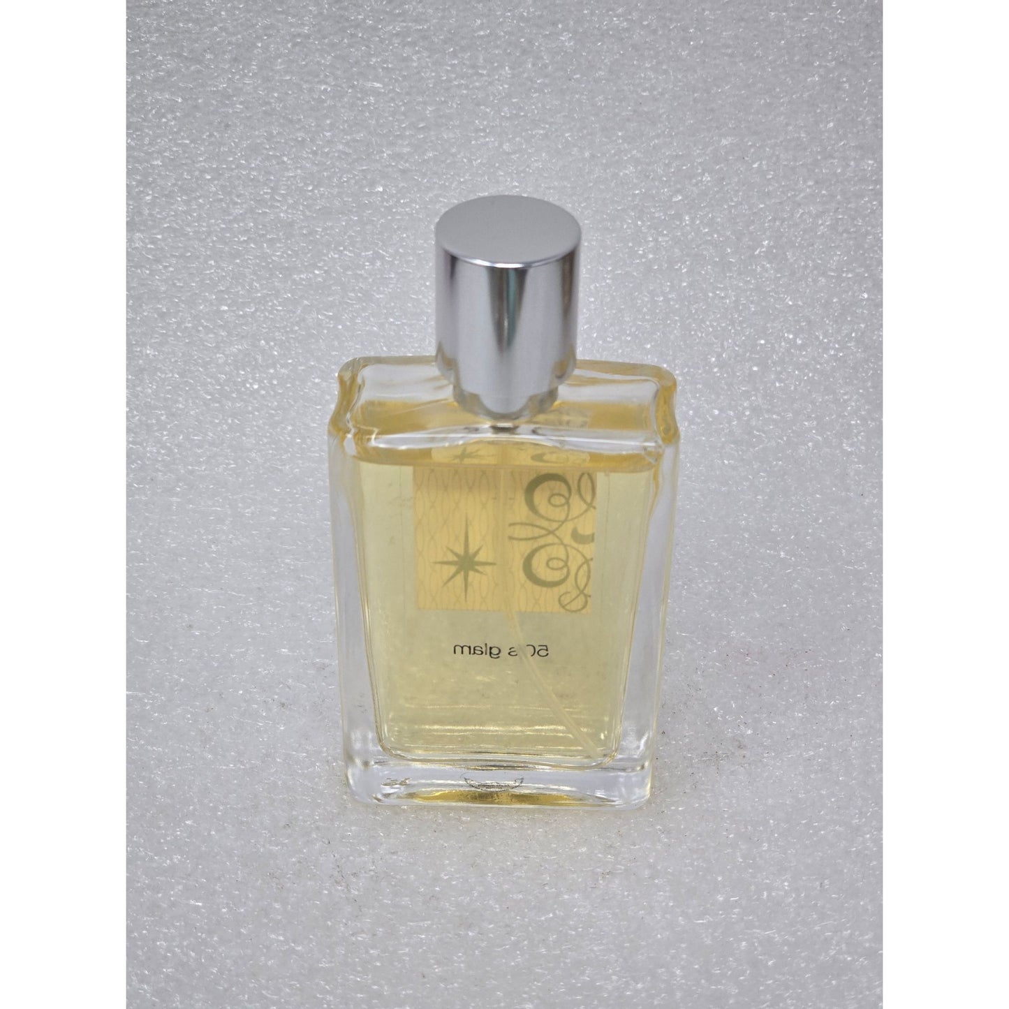 50'S Glam Eau De Toilette Perfume Spray 1.7 Fl Oz Glass Bottle By Avon